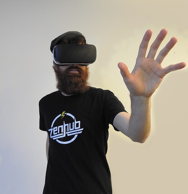 Popularyzacja VR. Virtual reality na targach –  imprezy VR